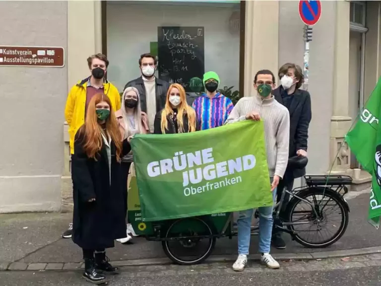 Grüne Jugend Oberfranken wählt neuen Vorstand