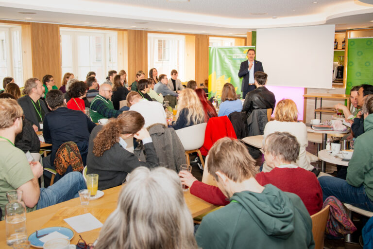 Mehr Demokratie wagen! – Oberfränkische Grüne kommen in Lichtenfels zusammen