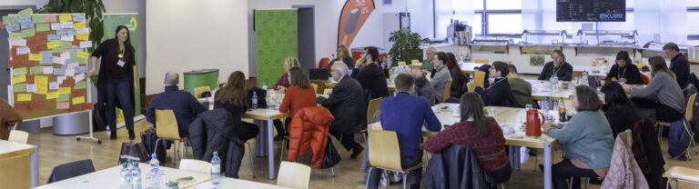 TeamOberfranken bringt sich in Bamberg in Stellung – Oberfränkische Grüne setzen auf starkes Miteinander und Teamspirit im Wahlkampf